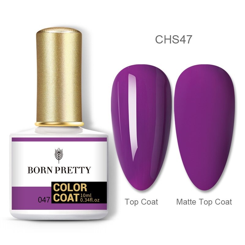 Born Pretty gél lakk 10 ml. - CHS047