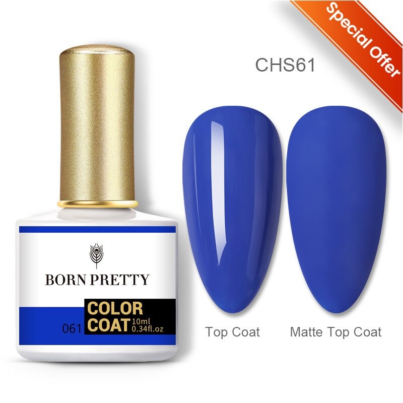 Born Pretty gél lakk 10 ml. - CHS061