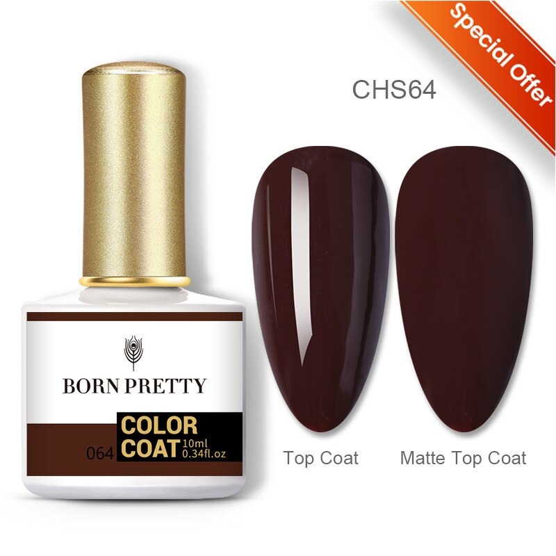 Born Pretty gél lakk 10 ml. - CHS064