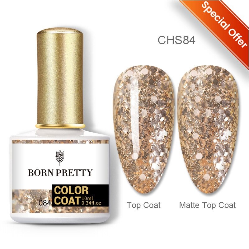 Born Pretty gél lakk 10 ml. - CHS084