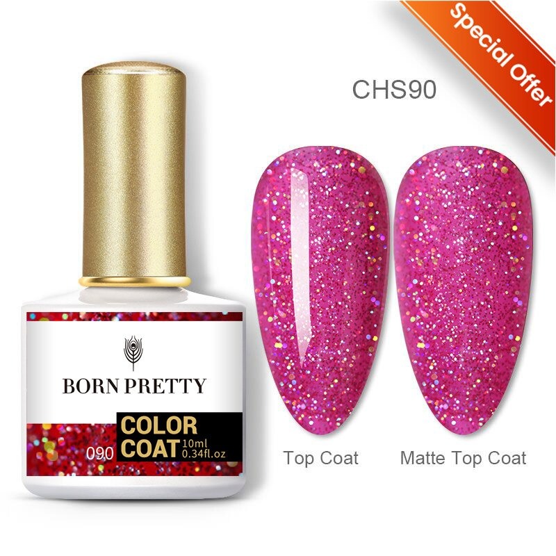 Born Pretty gél lakk 10 ml. - CHS090