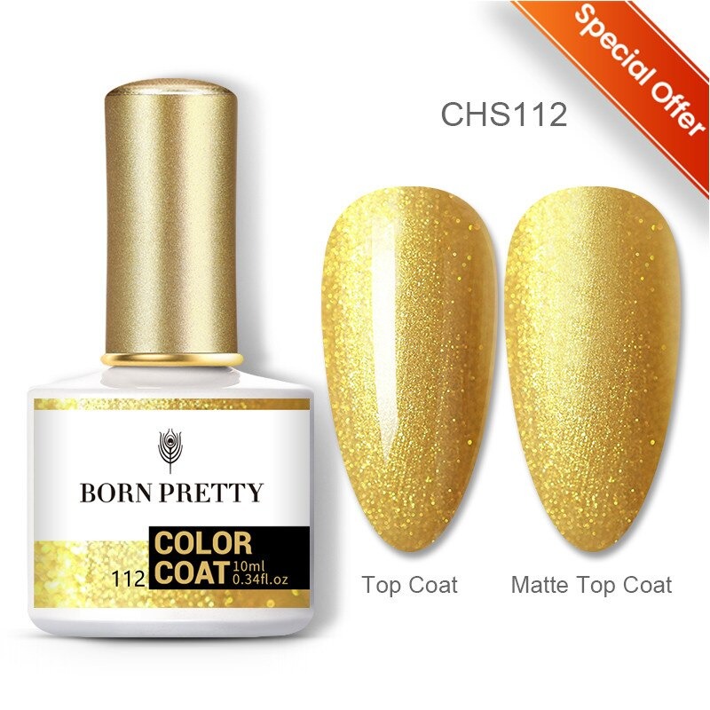 Born Pretty gél lakk 10 ml. - CHS112_