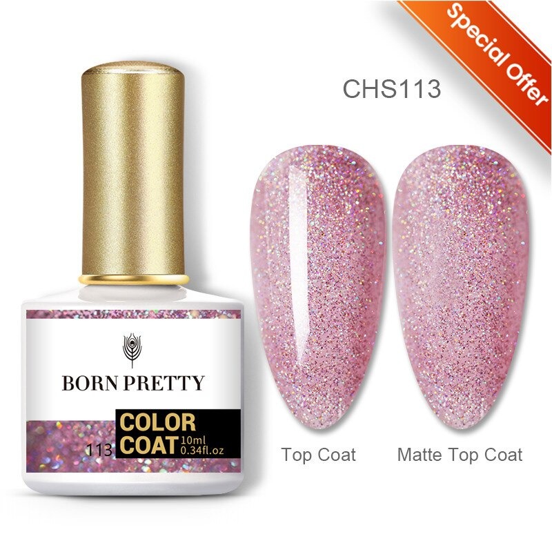 Born Pretty gél lakk 10 ml. - CHS113