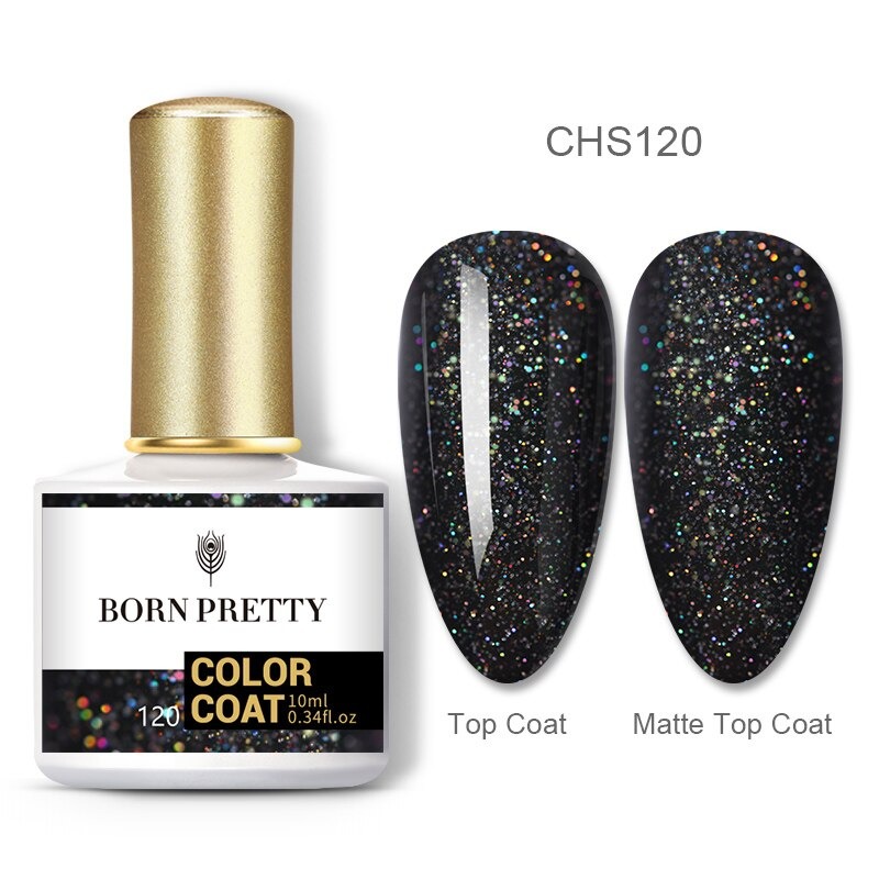 Born Pretty gél lakk 10 ml. - CHS120