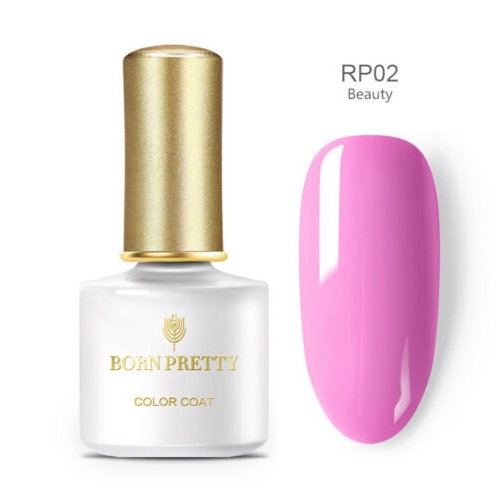 Born Pretty gél lakk - Beauty RP02