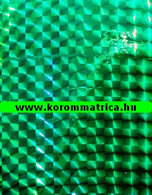 Hologramos körömmatrica (1)