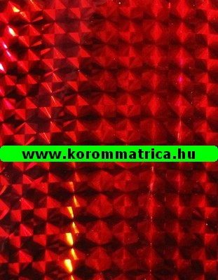 Hologramos körömmatrica (6)