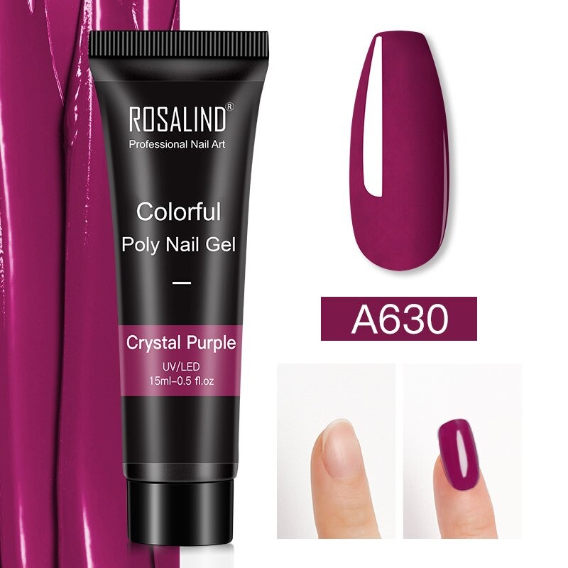 Rosalind PolyGel 15ml. - A630