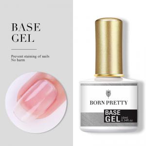 Born Pretty gél lakk - Base Coat 10ml.