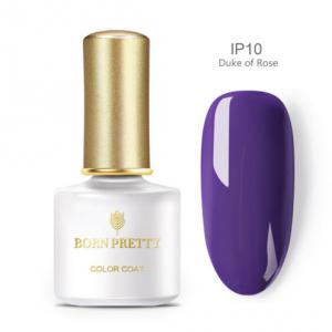 Born Pretty gél lakk - Duke of Rose IP10