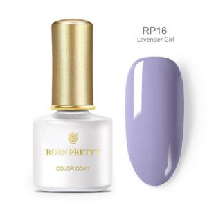 Born Pretty gél lakk - Levender Girl RP16