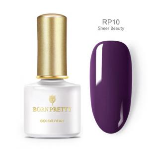 Born Pretty gél lakk - Sheer Beauty RP10