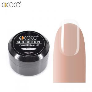 GDCOCO Builder gel 15ml - Clear