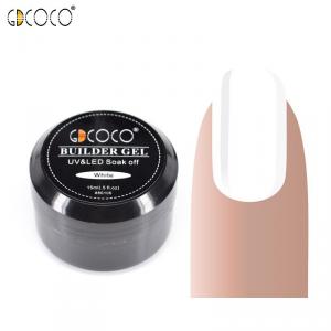 GDCOCO Builder gel 15ml - White