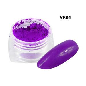 Pigment Por Uv Fény Alatt Fluoreszkál YE01