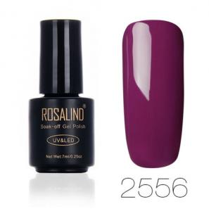 Rosalind 7ml. Gél lakk - Zselé lakk - 2556