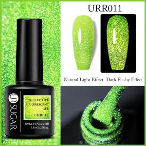 UR Sugar Reflective Fluorescent gél lakk URR011