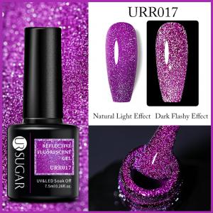 UR Sugar Reflective Fluorescent gél lakk URR017