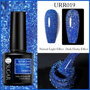 UR Sugar Reflective Fluorescent gél lakk URR019