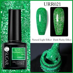 UR Sugar Reflective Fluorescent gél lakk URR021