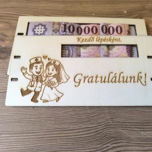 Az első Xmilliótok pénzátadó - Egészségügy