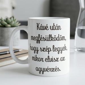 Egyedi fényképes bögre 3dl