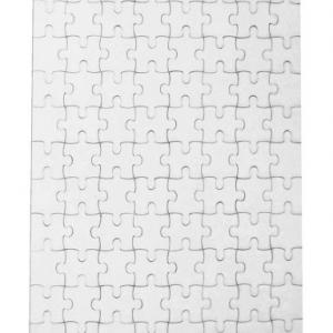Egyedi fényképes mágneses puzzle