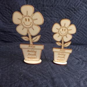 Egyedi vidám Anyák napi virág