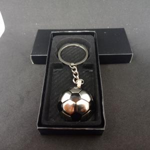 Focilabda kulcstartó