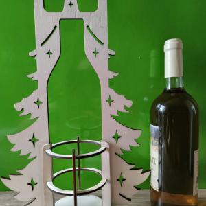 Karácsonyi borfenyő