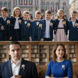 Mágneses fa kokárda