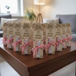 Nőnapi édes mosoly