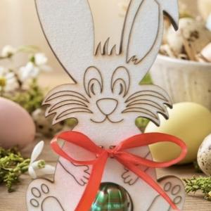 Nyalókás édes nyuszi