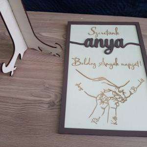 Örökké tartó kézfogás