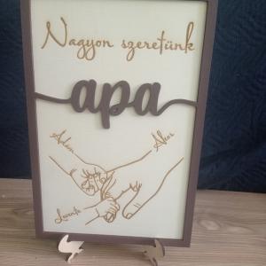 Örökké tartó kézfogás- APA