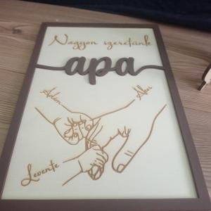 Örökké tartó kézfogás- APA