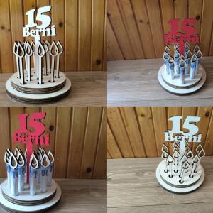 Pénzátadó fa torta