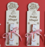 Nőnapi édes mosoly