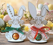 Nyalókás édes nyuszi