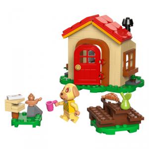 LEGO® Animal Crossing™ (77058) | Goldie otthonos házikója