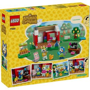 LEGO® Animal Crossing™ - Able Sisters ruhabolt | #77055