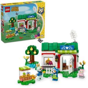 LEGO® Animal Crossing™ - Able Sisters ruhabolt | #77055