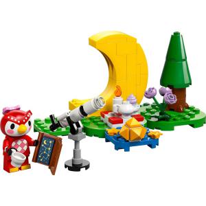 LEGO® Animal Crossing™ - Csillagnézés Celeste-tel | #77053