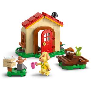 LEGO® Animal Crossing™ - Goldie otthonos házikója | #77058
