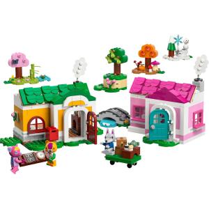 LEGO® Animal Crossing™ - Kreatív házak: vidám évszakok | #77057