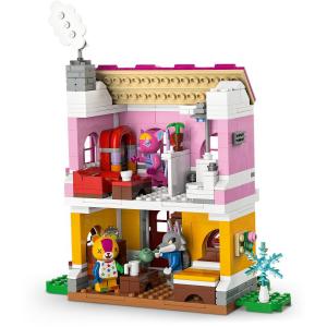 LEGO® Animal Crossing™ - Kreatív házak: vidám évszakok | #77057