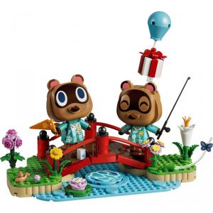 LEGO® Animal Crossing™ - Timmy és Tommy vidám kirándulása | #77059