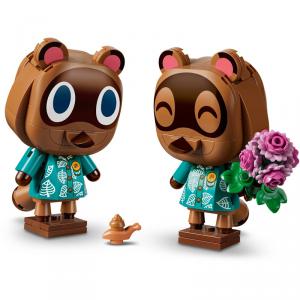LEGO® Animal Crossing™ - Timmy és Tommy vidám kirándulása | #77059