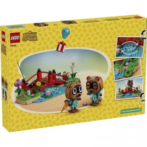 LEGO® Animal Crossing™ - Timmy és Tommy vidám kirándulása | #77059