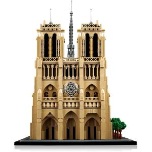 LEGO® Architecture - A párizsi Notre-Dame | #21061
